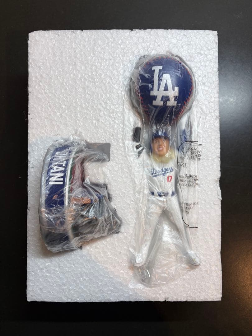 FOCO]2025 大谷翔平 ボブルヘッド Big Ball ver