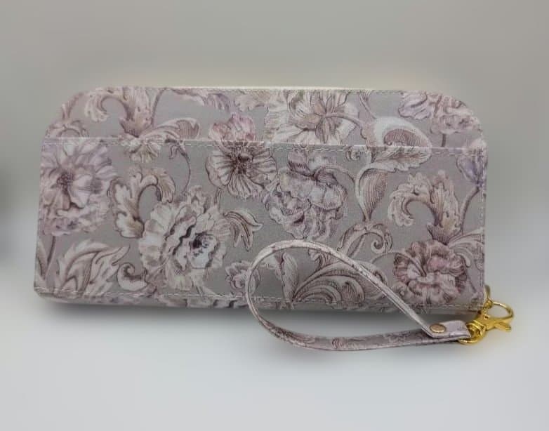 リマ様　ラウンドファスナー長財布＆小財布