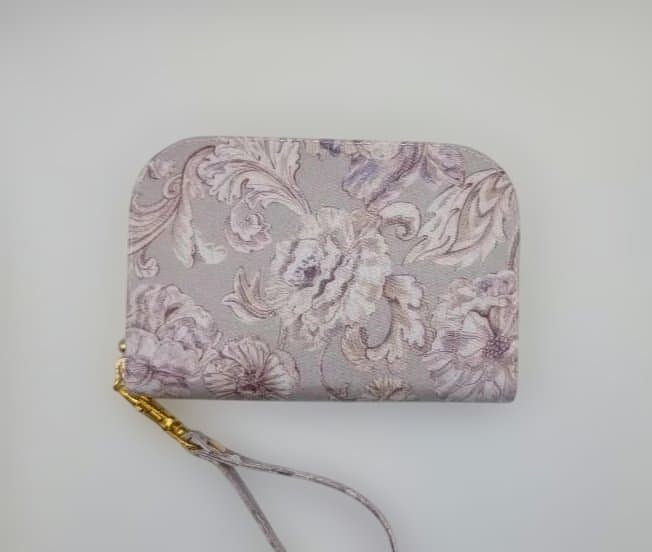 リマ様　ラウンドファスナー長財布＆小財布