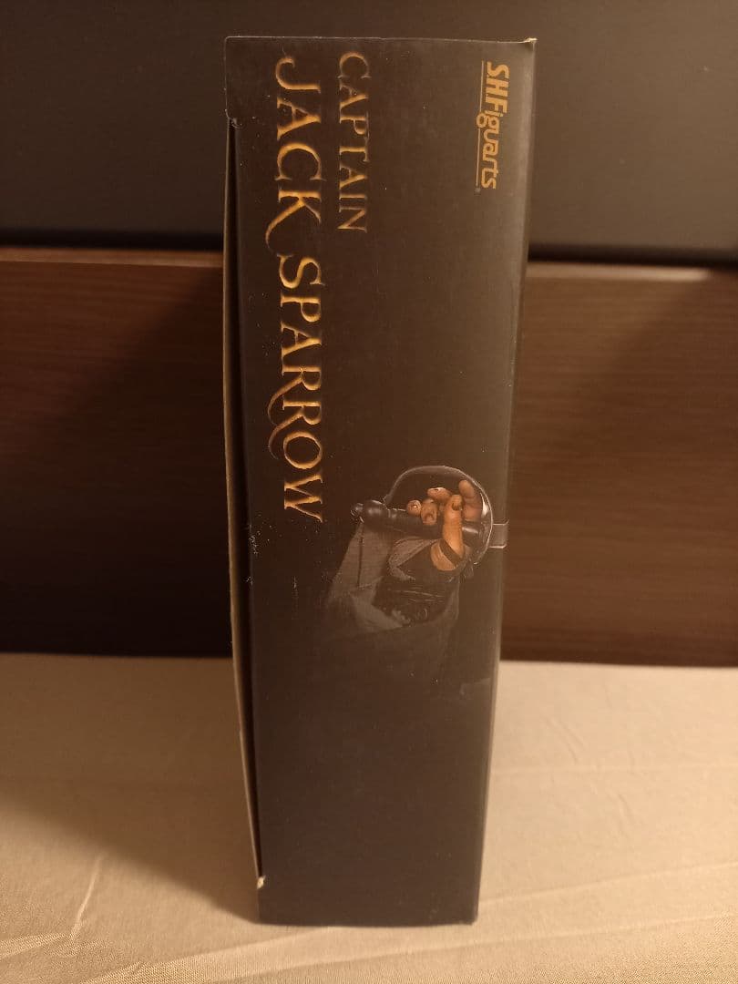 S.H.フィギュアーツ キャプテン ジャック・スパロウ