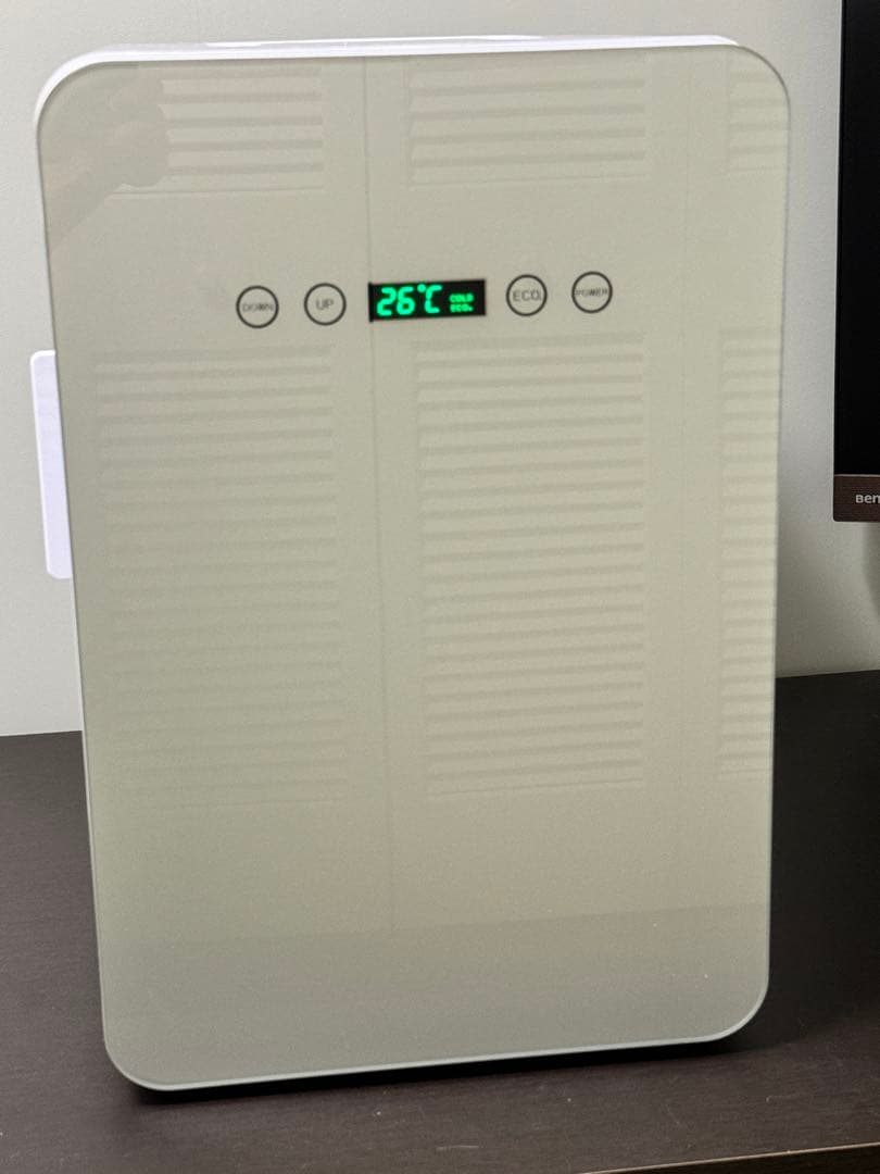 VS-440(WH) 24L ダブルペルチェ冷温庫｜の通販はソフマップ[sofmap