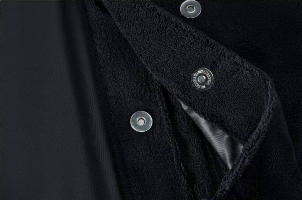 ぴんく　ショルダーバッグ ブラック ノベルティ