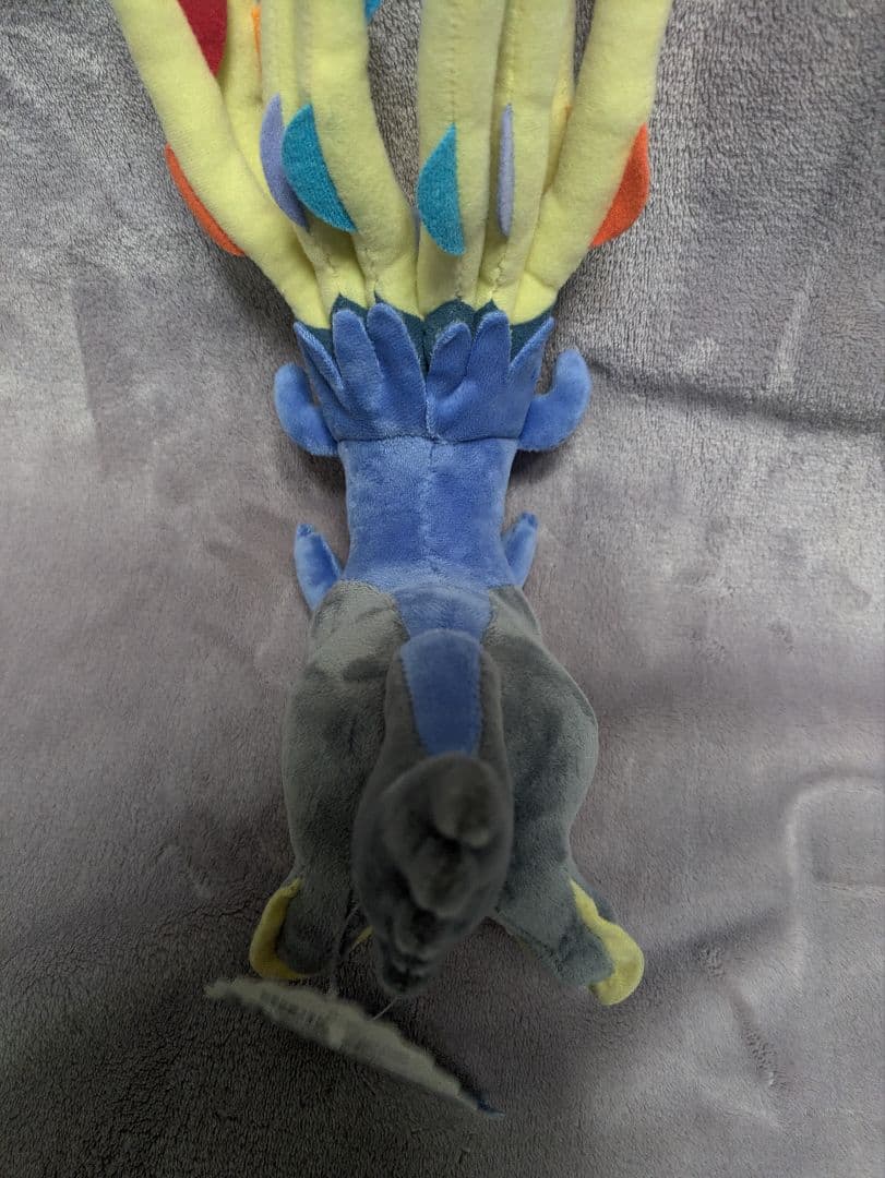 ポケモンセンター限定 ポケモンドール ポケドール ぬいぐるみ ゼルネアス