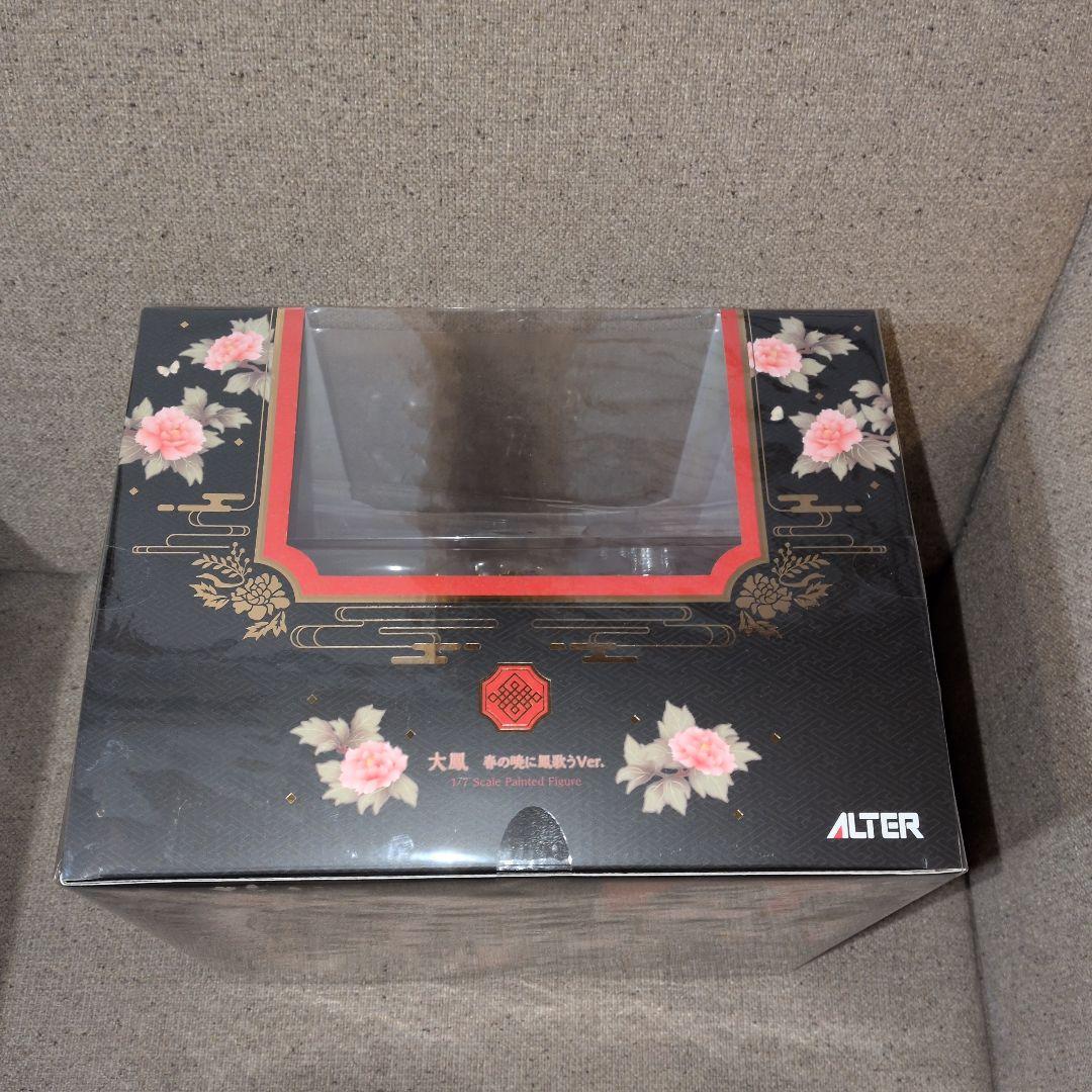 アルター 大鳳 春の暁に鳳歌うVer. 1/7スケール　フィギュア