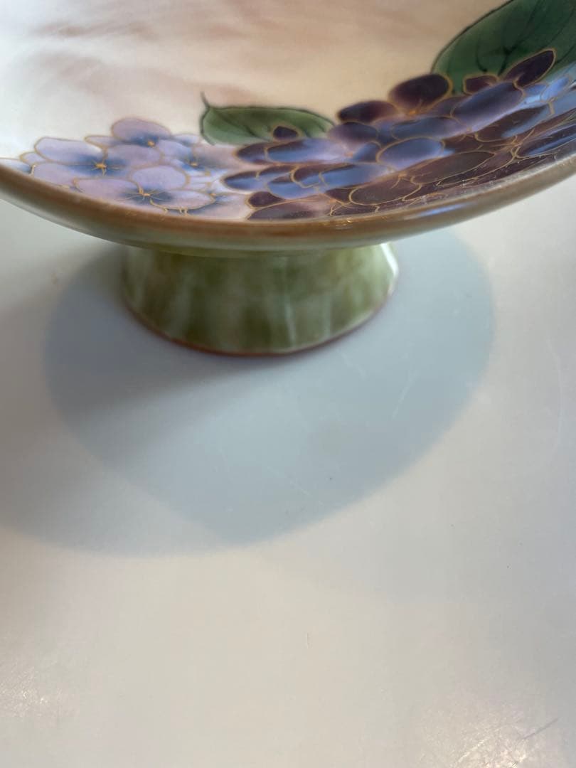 陶葊 陶あん 高台皿 - メルカリ
