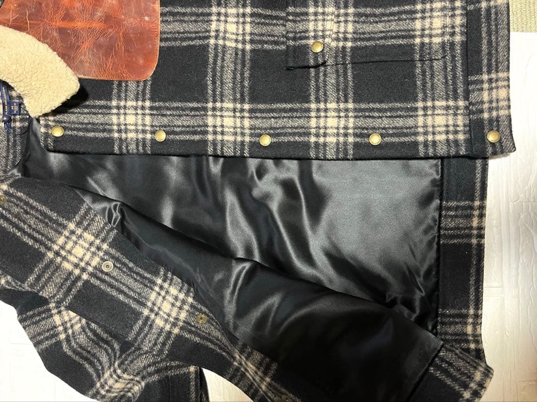 ペンドルトン　ハンティングジャケット　ウール素材　アメリカ製 Mサイズ