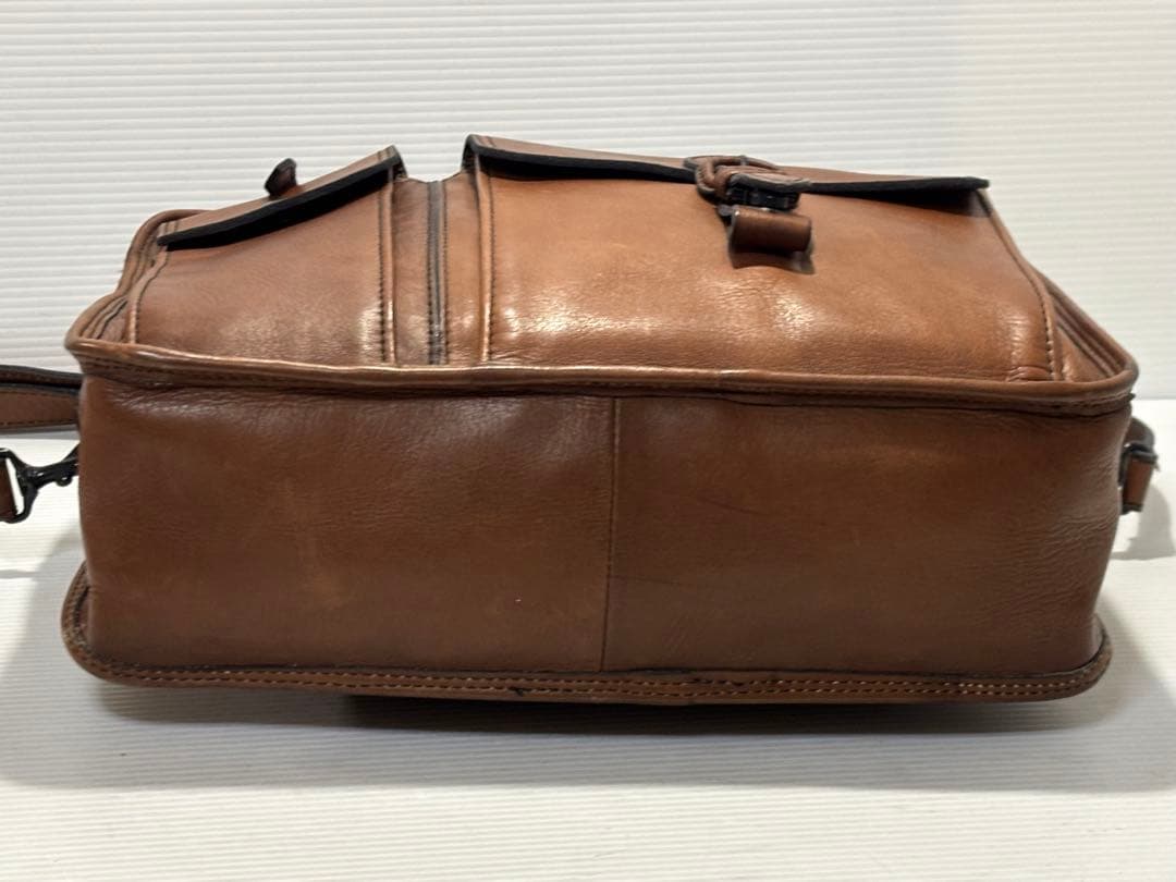 【未使用近い】ポーター バロン吉田カバン 2WAYショルダーバッグ定価6.1万円