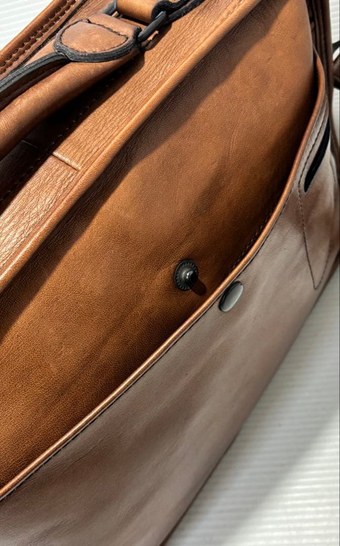 【未使用近い】ポーター バロン吉田カバン 2WAYショルダーバッグ定価6.1万円