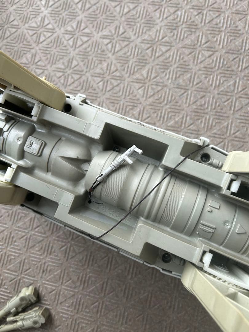 スターウォーズ インペリアルAT-ATウォーカー AT-ST セット 現状品