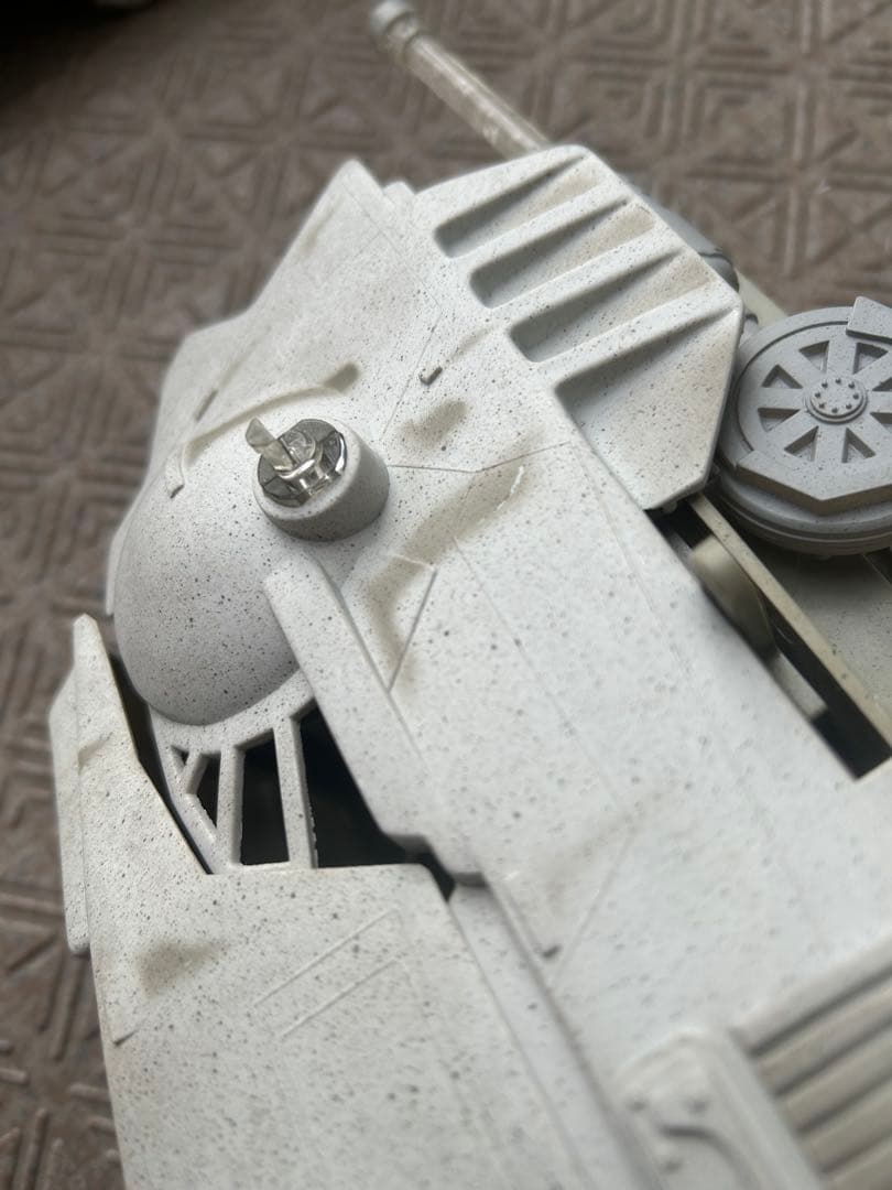 スターウォーズ インペリアルAT-ATウォーカー AT-ST セット 現状品