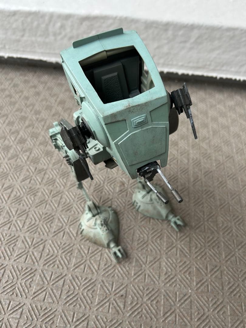 スターウォーズ インペリアルAT-ATウォーカー AT-ST セット 現状品