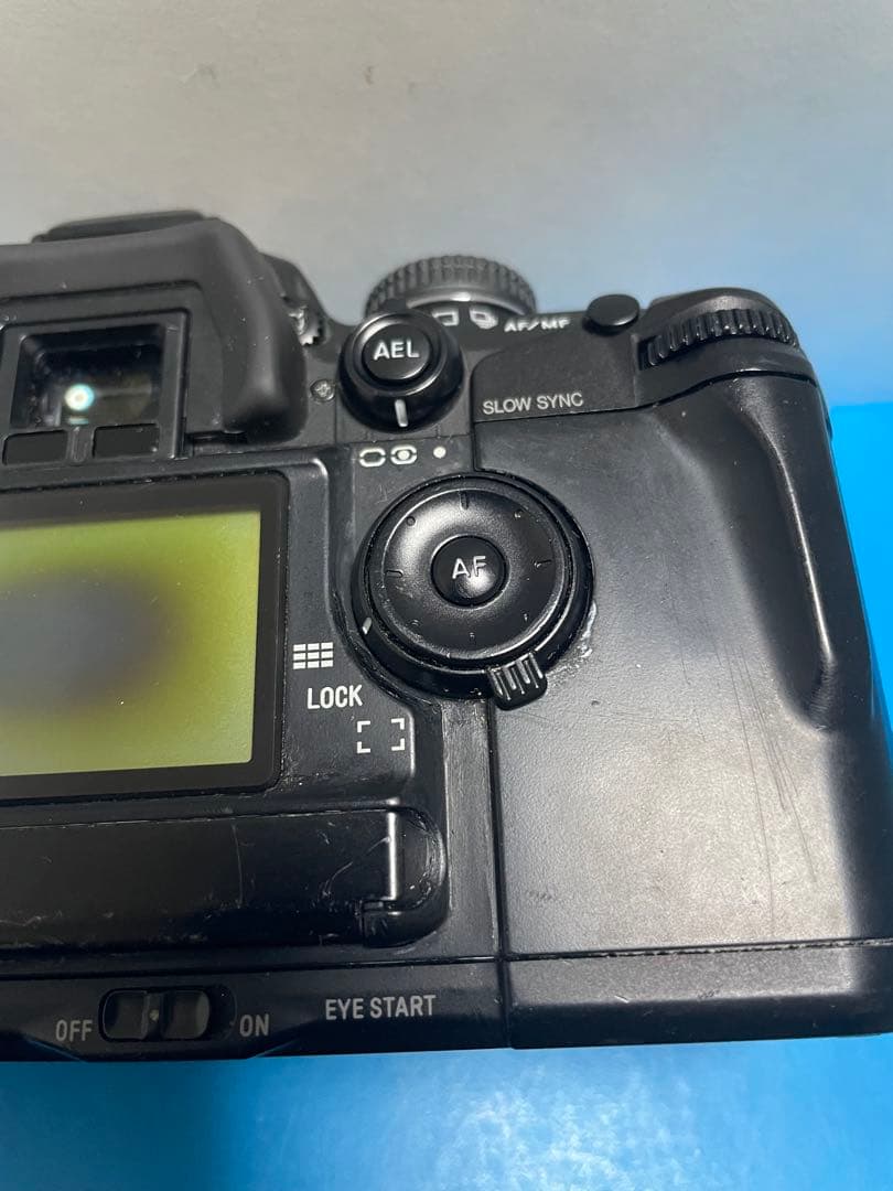 MINOLTA α-7 ボディ35mmフィルム一眼レフカメラ ジャンク - メルカリ