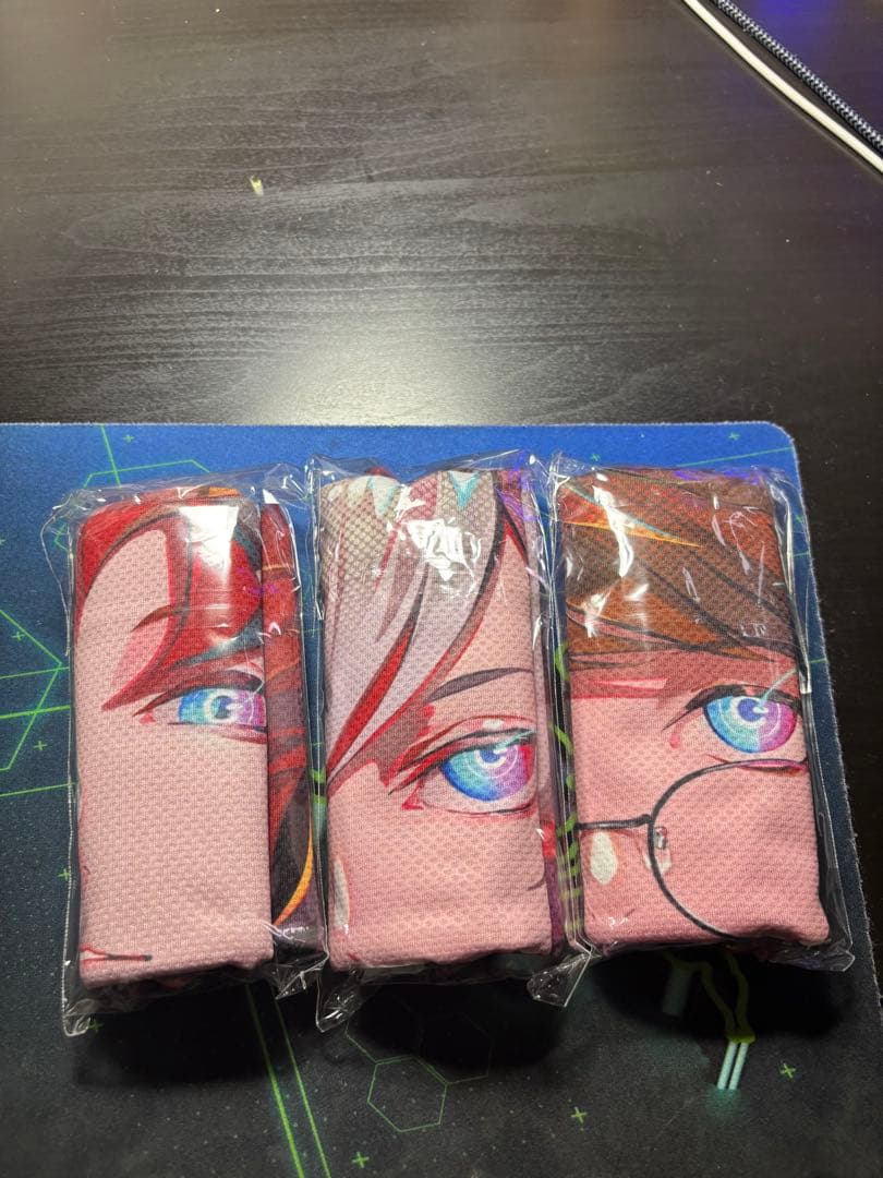 CrazyRacoonグッズ まとめ売り