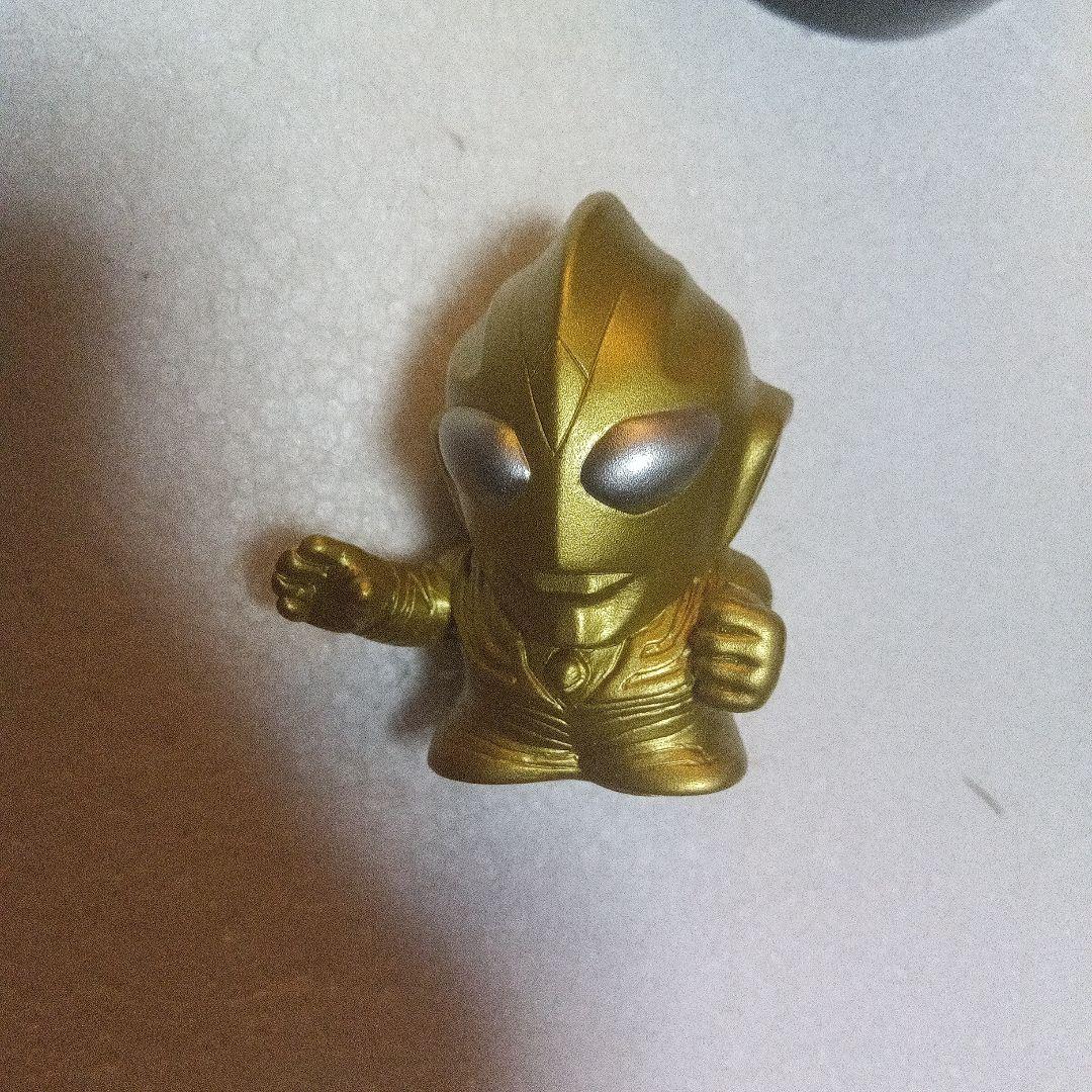 ウルトラマン 光の巨人コレクション ジャック・タロウ・レオ・キング・指人形