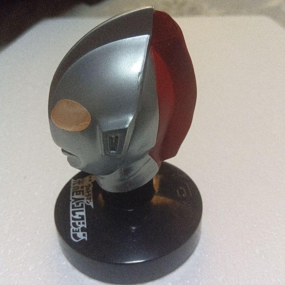 ウルトラマン 光の巨人コレクション ジャック・タロウ・レオ・キング・指人形