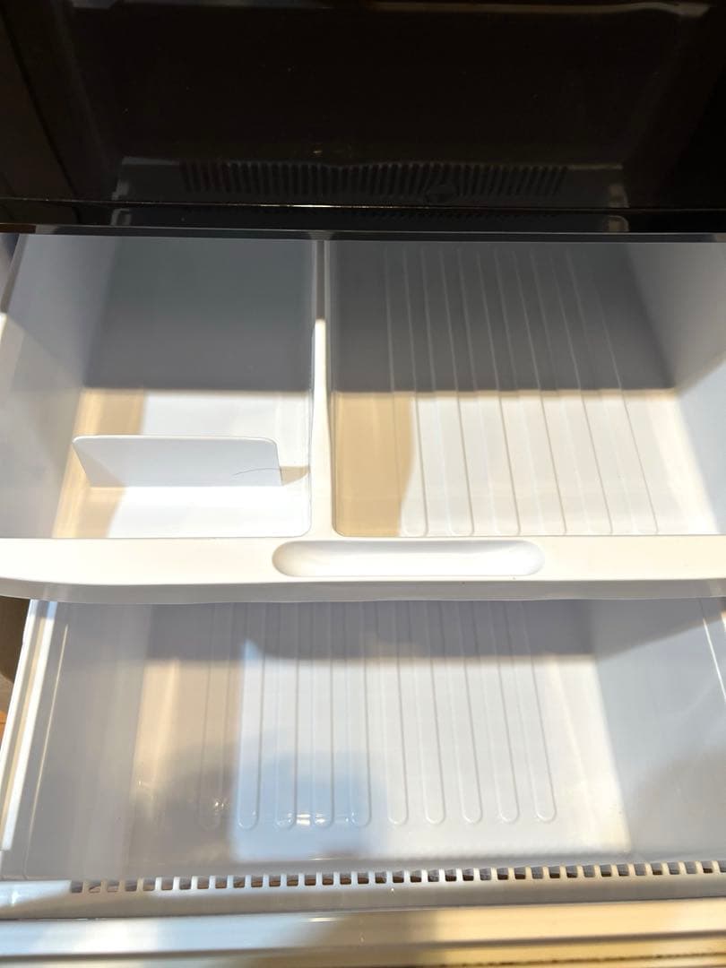 シャープ SHARP 大型冷蔵庫 SJ-PW35C-T 350L