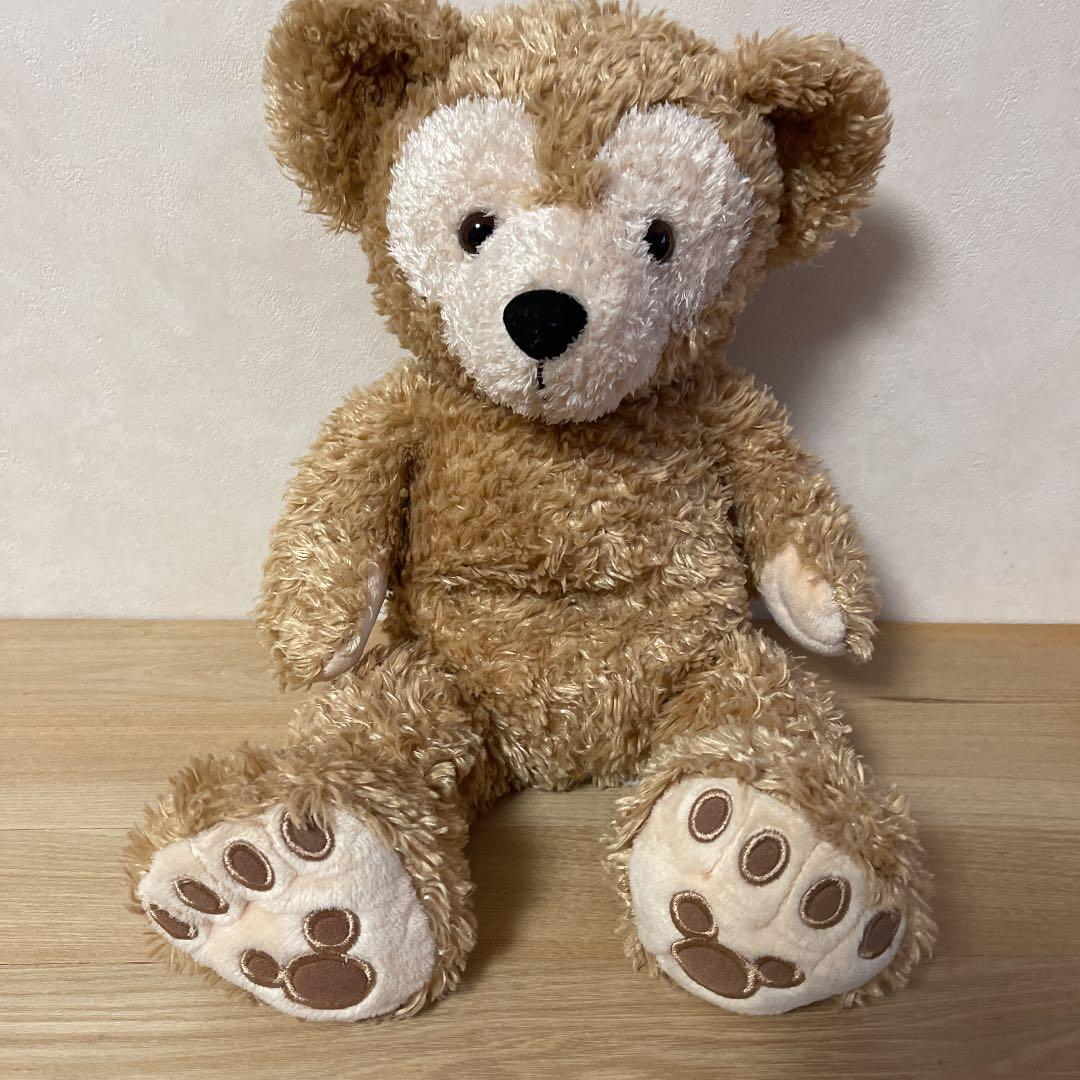 ダッフィぬいぐるみ ディズニー ダッフィー ぬいぐるみ 特大Lサイズ Sサイズ ジェラトーニ