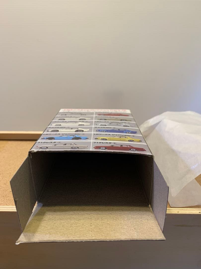 グラチャンコレクション 第16弾　シークレット　サメブル　4ドア