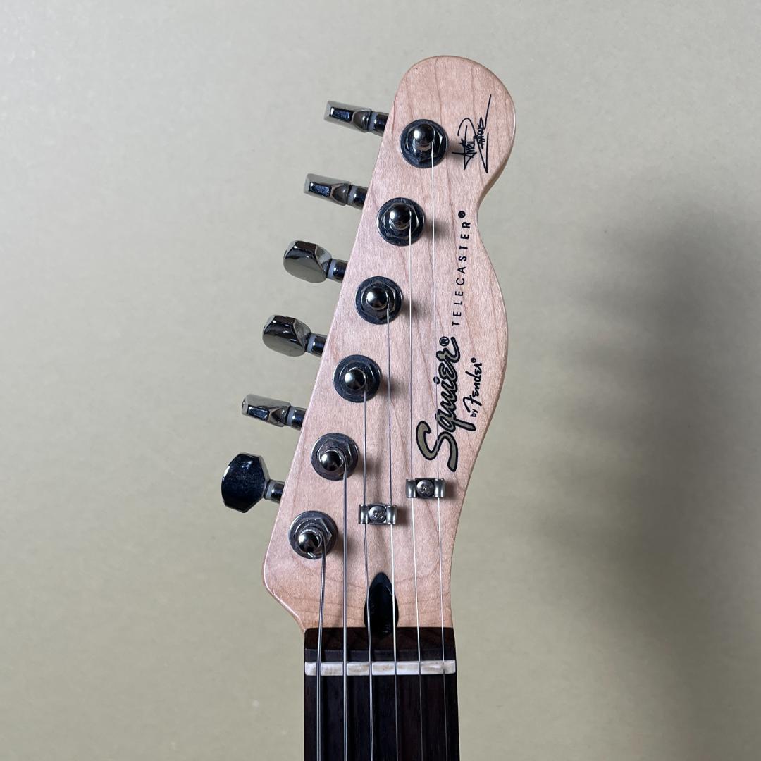 ギター Squier Avril Lavigne Telecaster 2007