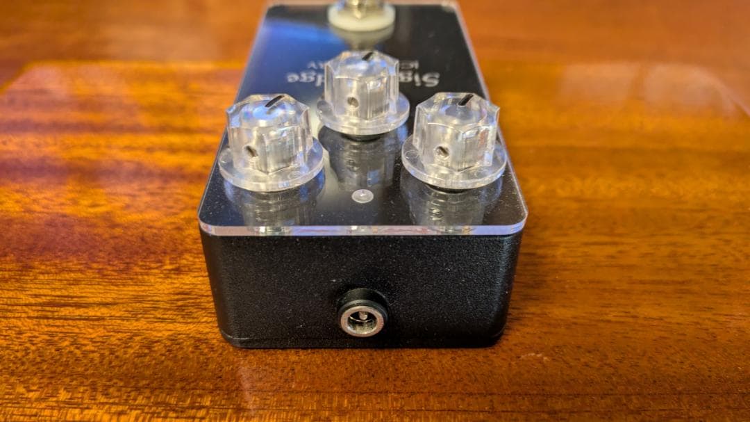 ICS FACTORY Sigma Edge トランスペアレント系