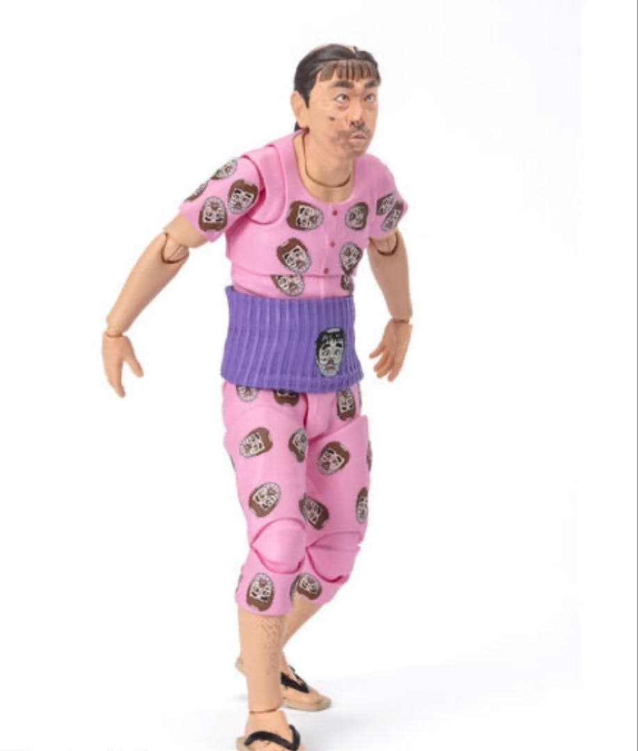 S.H.Figuarts 志村けん　変なおじさん　バカ殿様　セット　未開封品