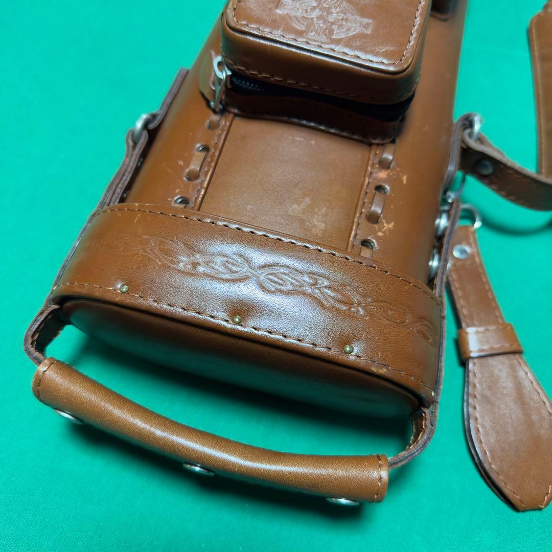 ★定価88,000円★高級★タリスマン★キューケース★2B4S★ビリヤード★