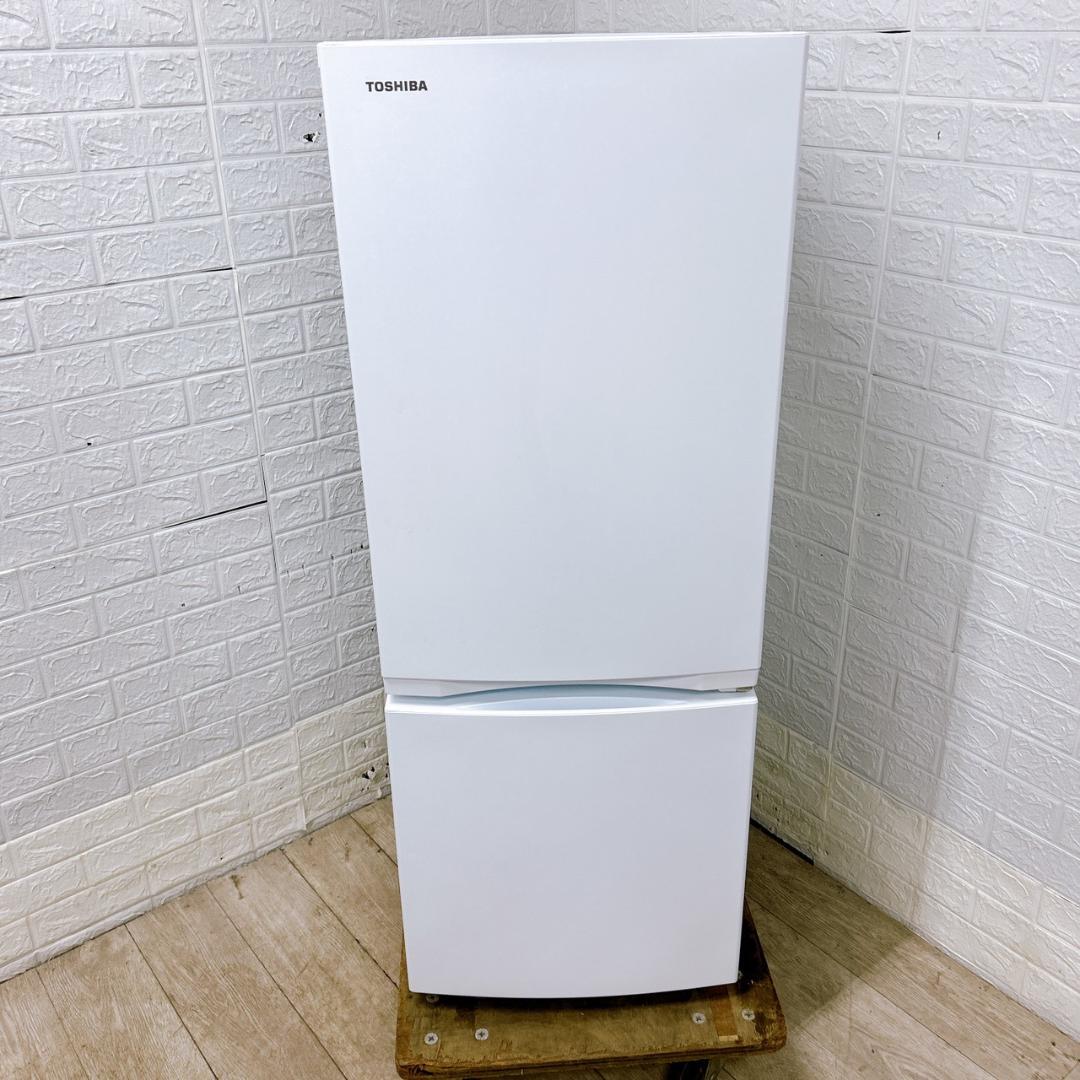 K120831 トウシバ 153L 冷蔵庫 一人暮らし 小型