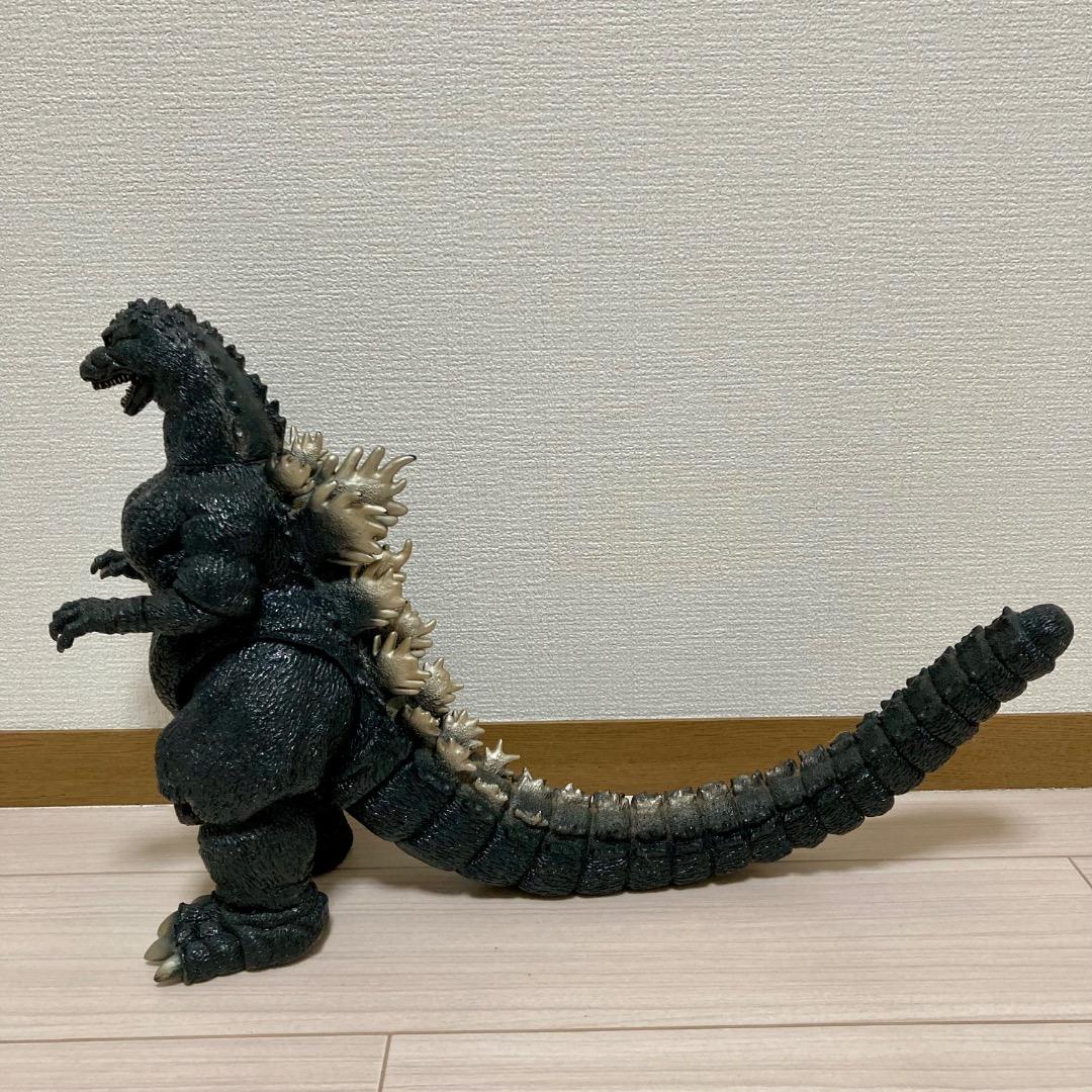 バンダイ ゴジラ VS キングギドラ 1991年 1/270