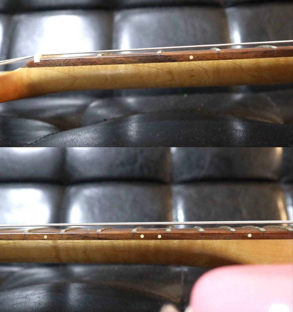 Squier by Fender BULLET STRAT PINK ストラト