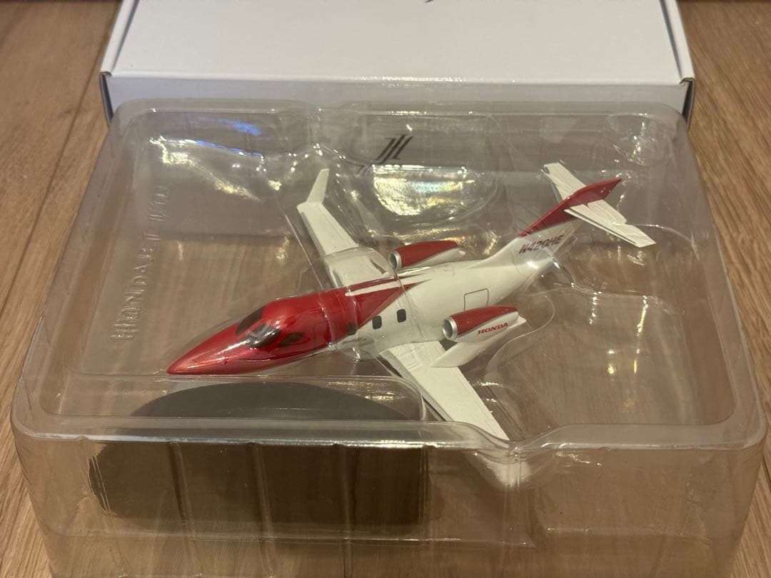 PACMIN製！Honda Jet ホンダジェット 1/72モデル