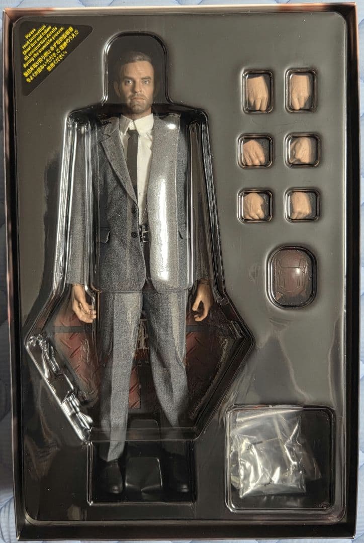 Soosootoys Hero Lawyer 2.0 デアデビル