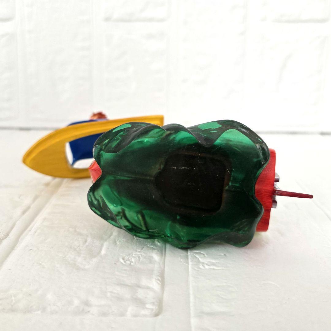 【崖の上のポニョ】イメージトレイ　アクアポット　3点セット　箱あり　未使用　希少