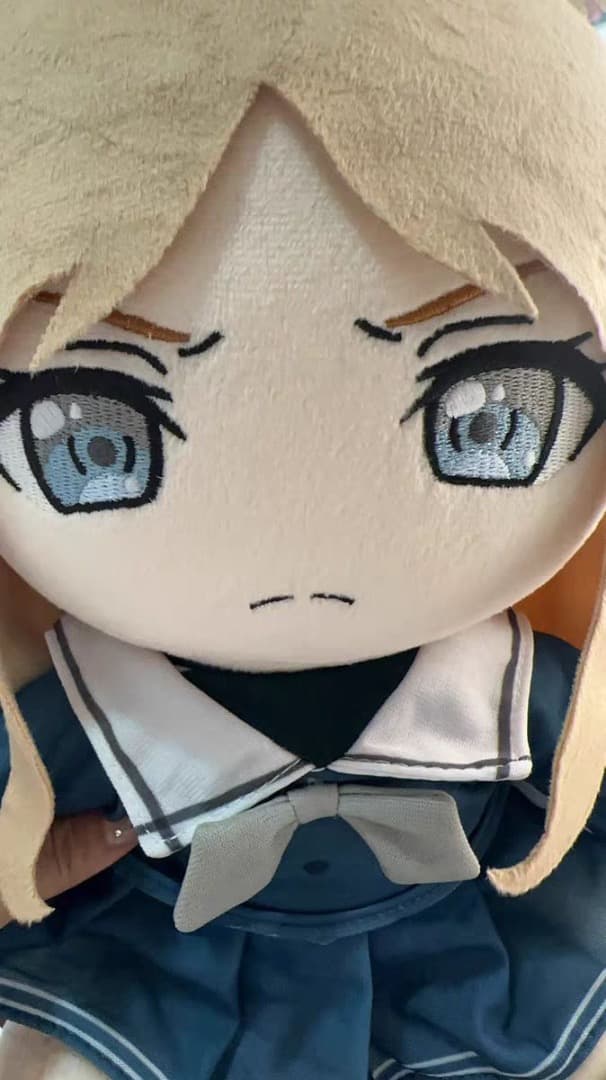 bangdream 長崎そよ mygo 怒る顔 ave mujica