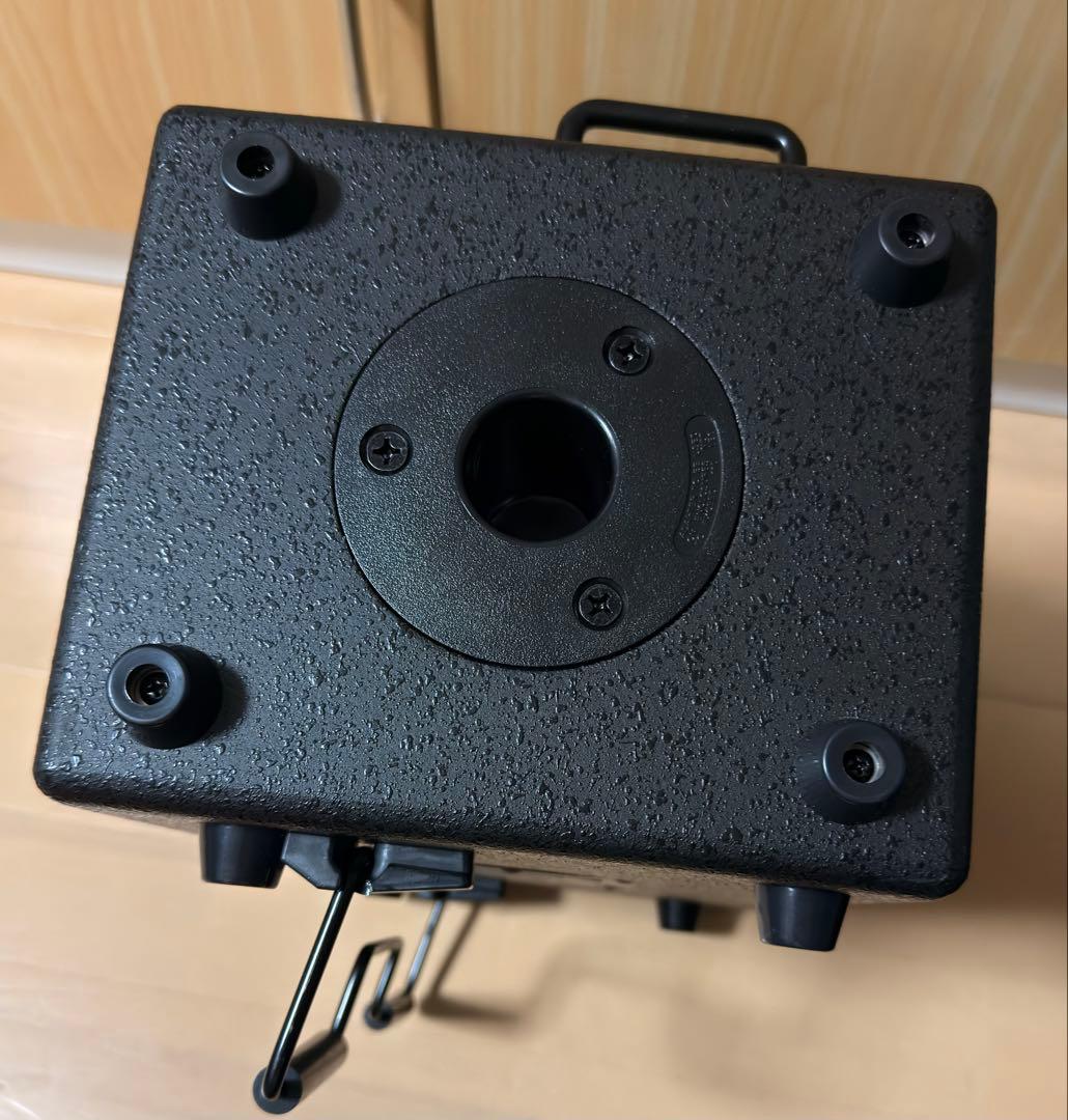 MASSFUN／i-MA60Ⅱ ポータブル・マルチファンクションPAシステム