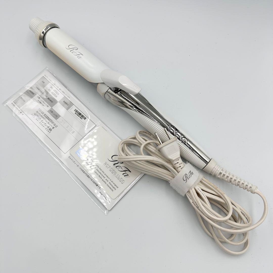 Refa リファ カールアイロン RE-AF00A 2020年製 32mm