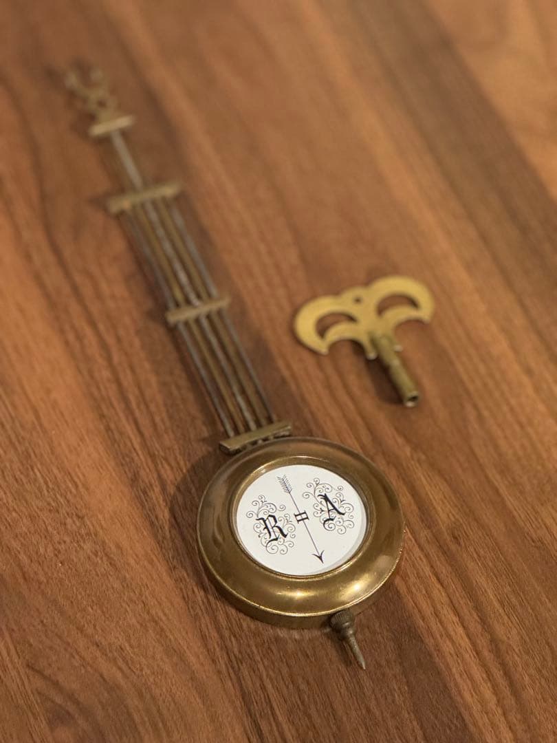 精工舎　柱時計　スリゲル　古時計　ユンハンス　琺瑯　座敷時計　ボンボン時計