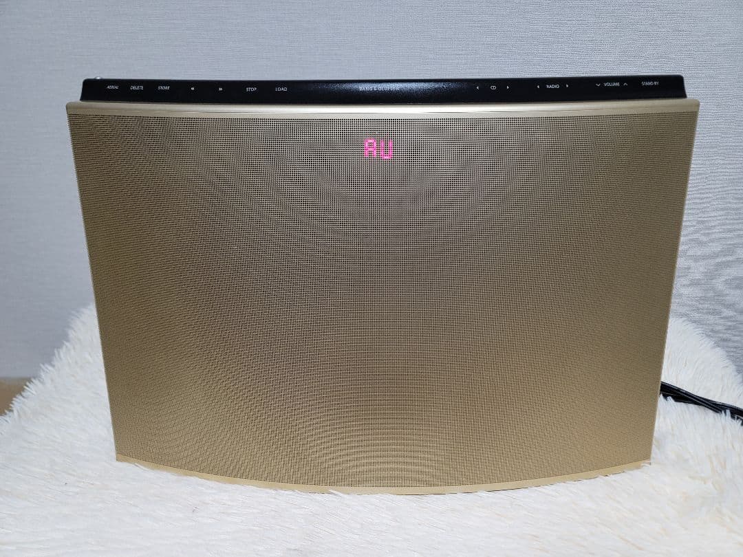 B&O バング＆オルフセン BeoSound1 CD 再生可能 ラジオ バング&オルフセン】BeoSound 1 CD・FMラジオ一体型アクティブ