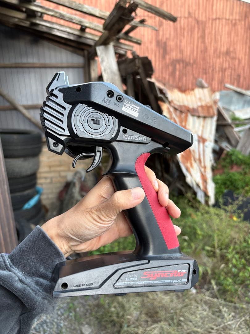 本当に 安いホビー・楽器・アート - つとむ工房様専用京商エンジンカー