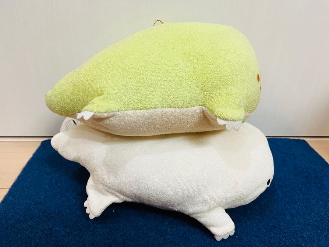 なごみまくり　BIG XLサイズ　サンエックス　ぬいぐるみ