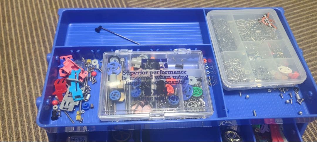 タミヤ ミニ四駆