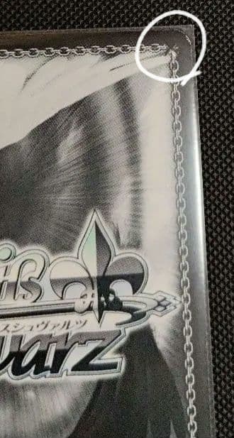 魔性の微笑み リアス FBR 金 サイン