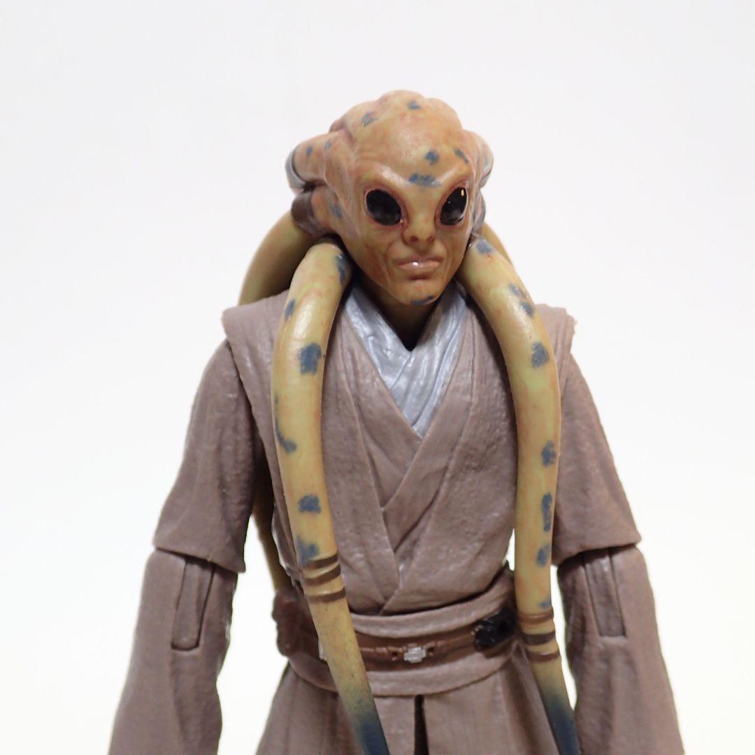 ブラックシリーズ キットフィストー 6インチ ハズブロ スターウォーズ