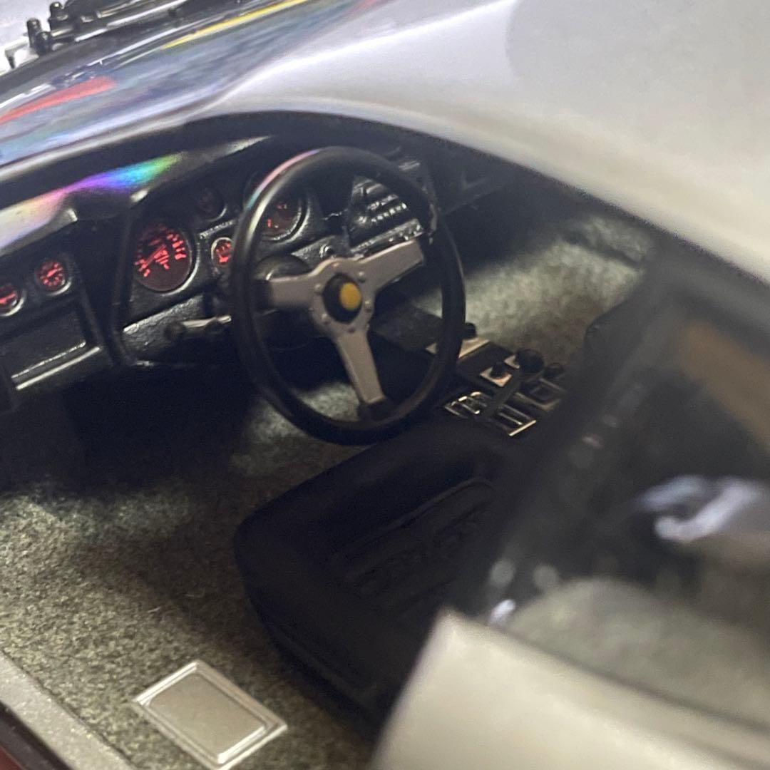 ワンオフカスタム 1/18 京商 1/18 フェラーリ 365GT4/BB