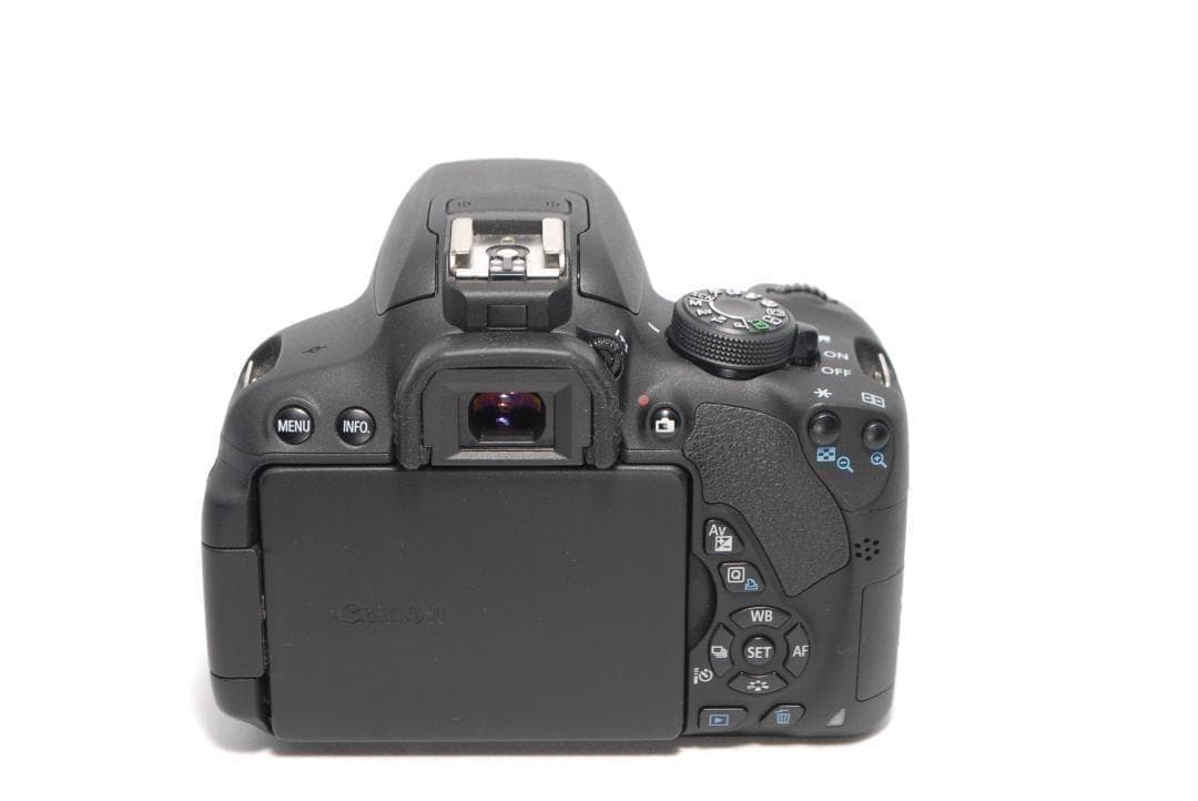 ✨CANON KISS X7i✨Wレンズ✨高速手振れ補正＆超望遠✨一眼レフ - メルカリ