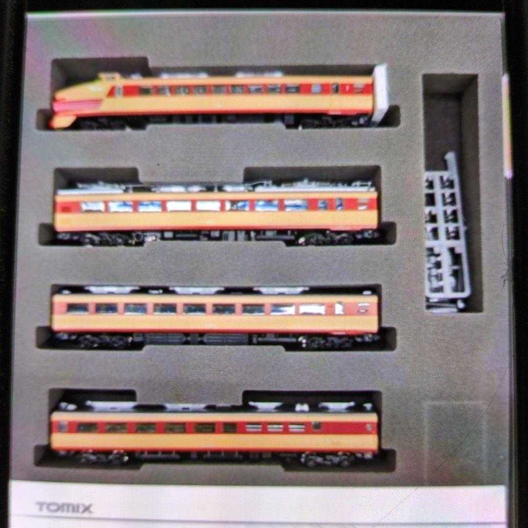 トミックス。国鉄485系特急電車やまばと.あいづ.９両セット。