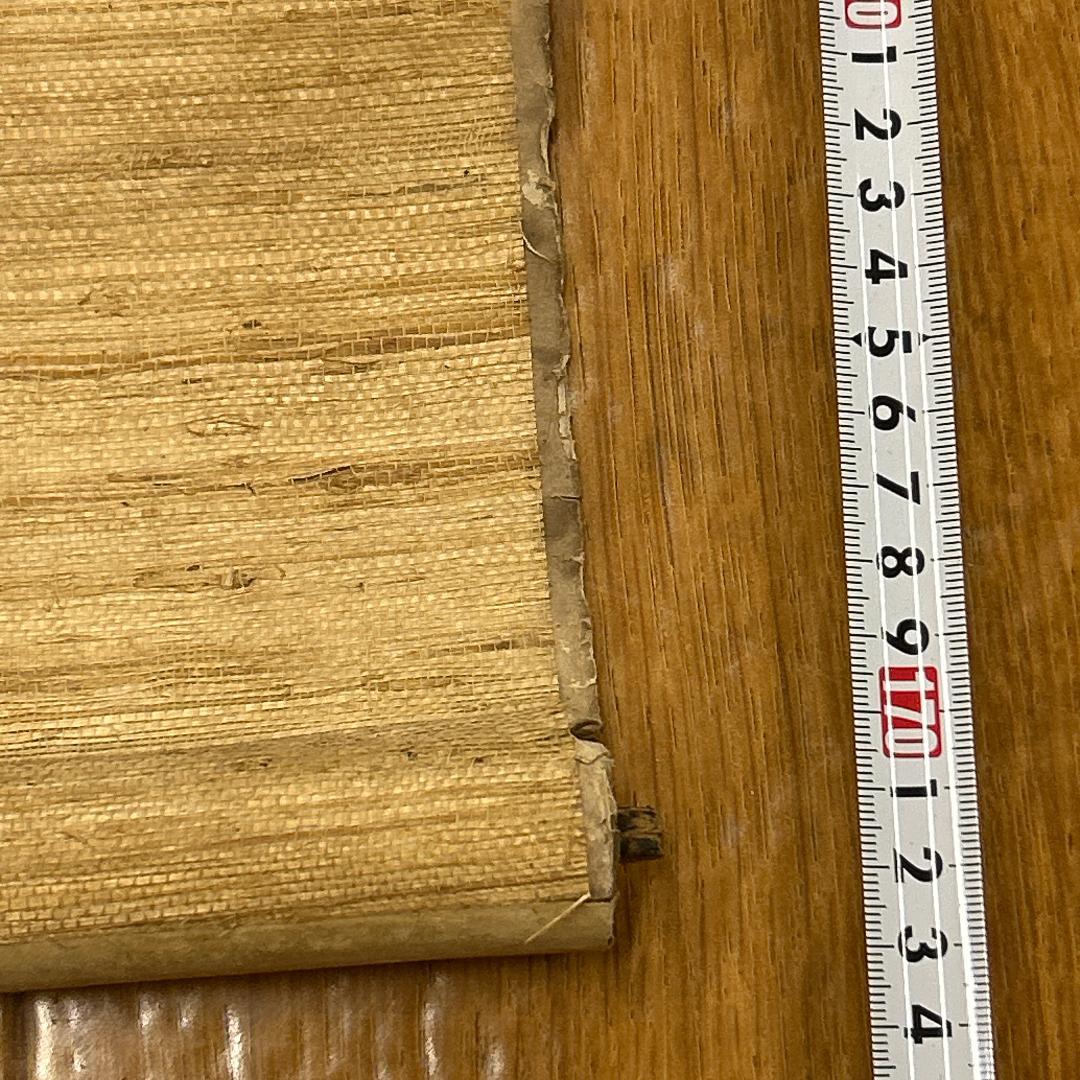 書 掛軸 詩 作者不明 落款あり 月暁 紙本 年中掛け 漢詩 漢文