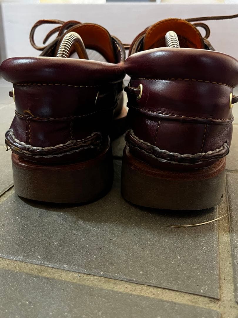 本日発送 Timberland authentic 3eye 美品