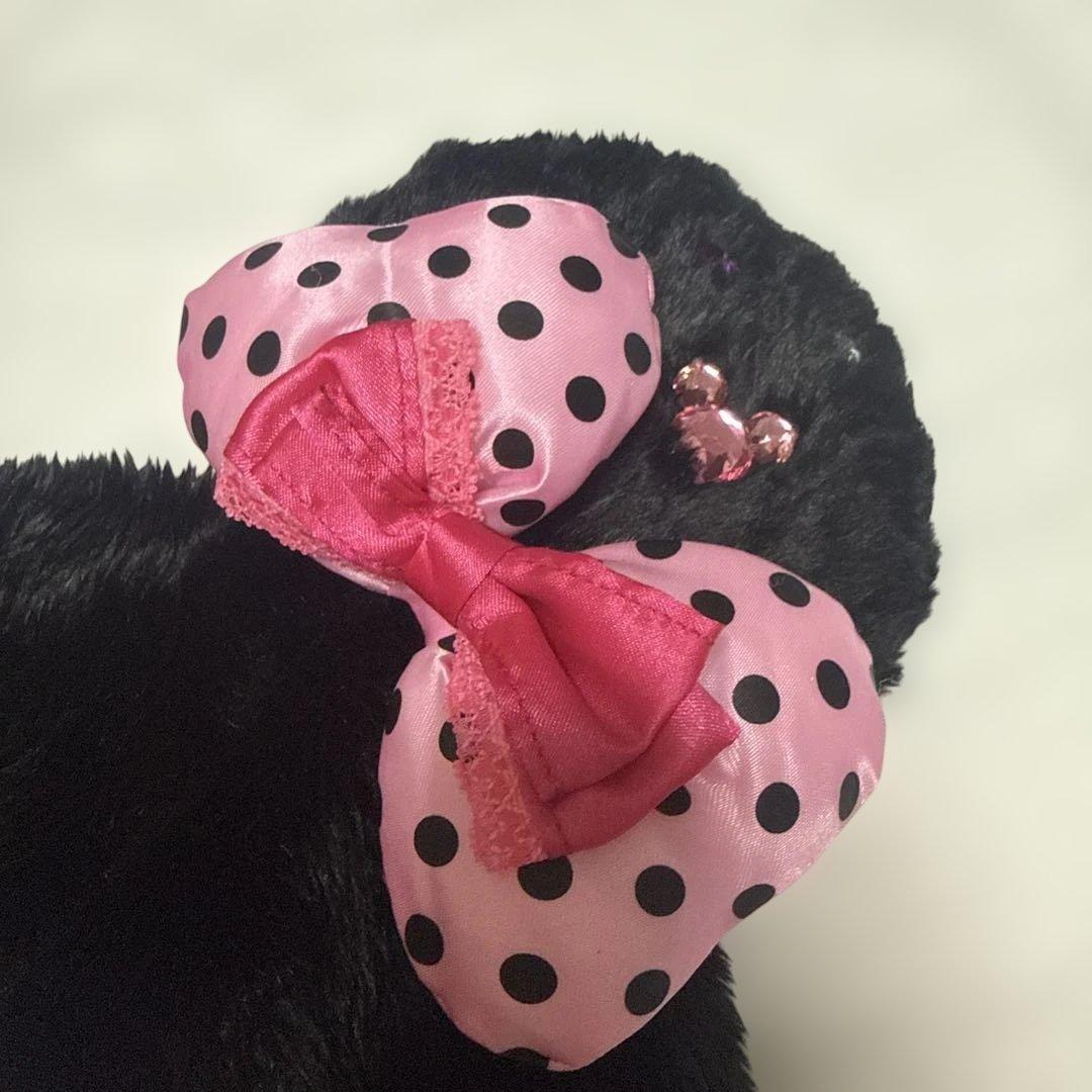 東京ディズニーリゾート ファンキャップ ミニー ピンク 東京ディズニー