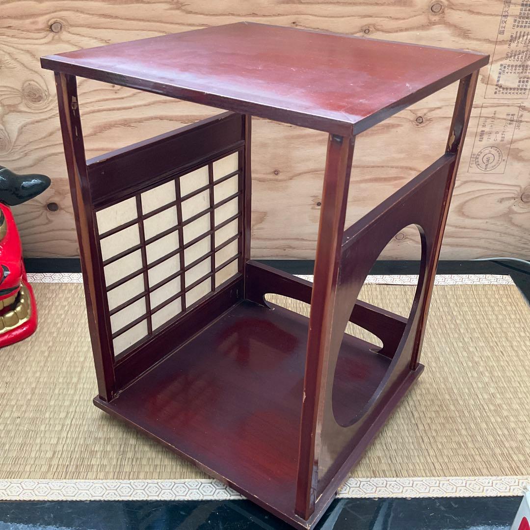 茶道具/茶掛軸 極楽禅寺 大道和尚『紅葉舞秋風』共箱 真作】掛軸