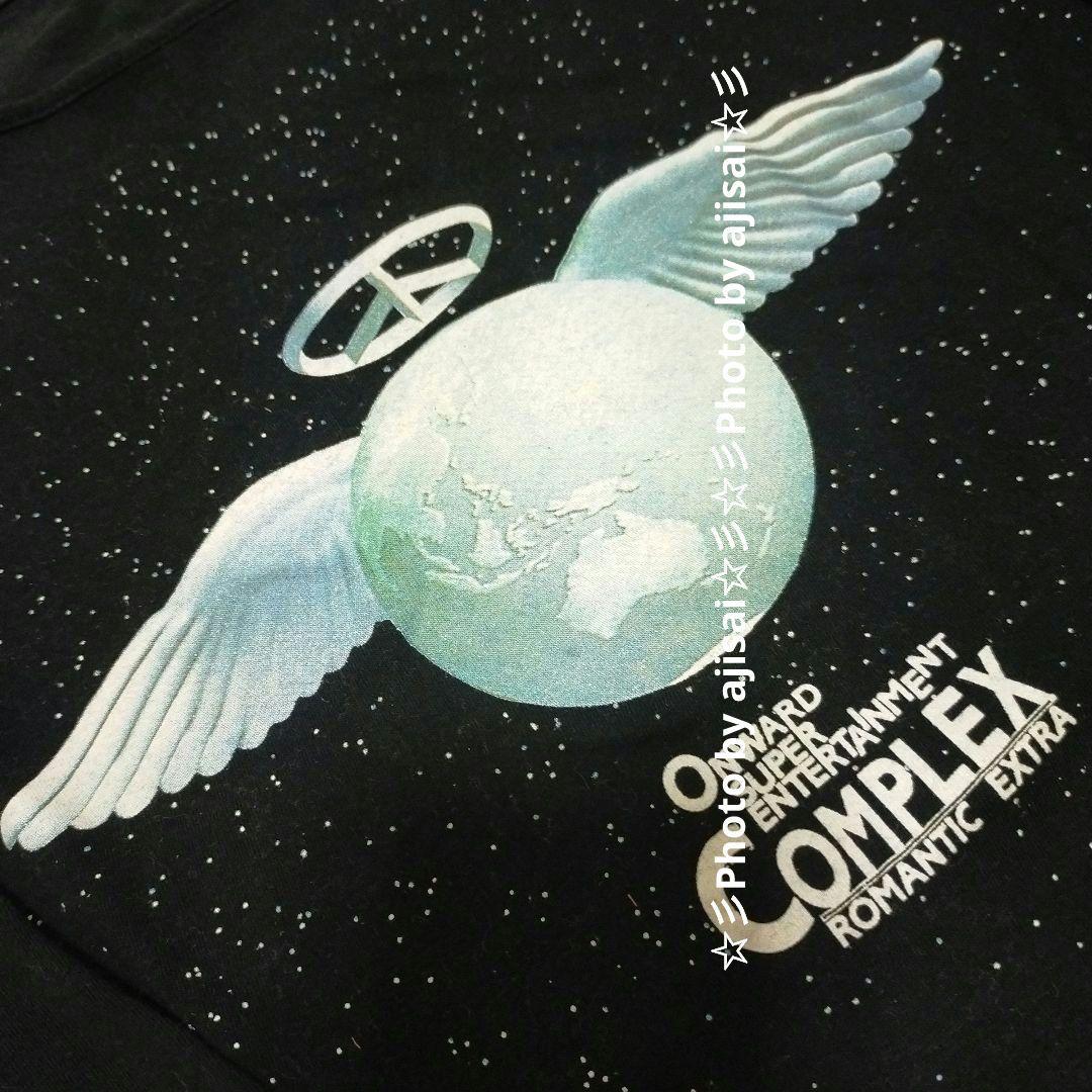 COMPLEX ROMANTICEXTRA 長袖コンプレックス当時物新品